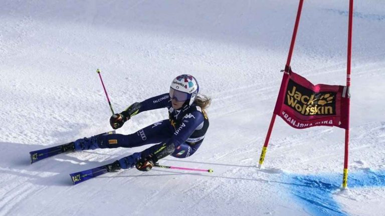 Sci alpino femminile, Gigante 2 Kranjska Gora: vince Marta Bassino!!! Risultati Coppa del Mondo – Meteo Sci alpino femminile, Gigante 2 Kranjska Gora: vince Marta Bassino!!! Risultati Coppa del Mondo – Meteo
