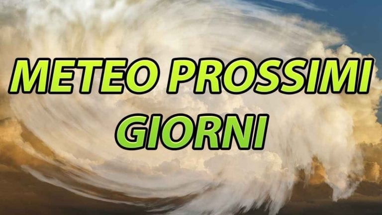 METEO PALERMO – Verso un miglioramento e un progressivo aumento delle temperature, le previsioni