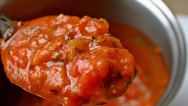 Allerta alimentare, ritirato un lotto di un noto sugo che conteneva tracce di vetro