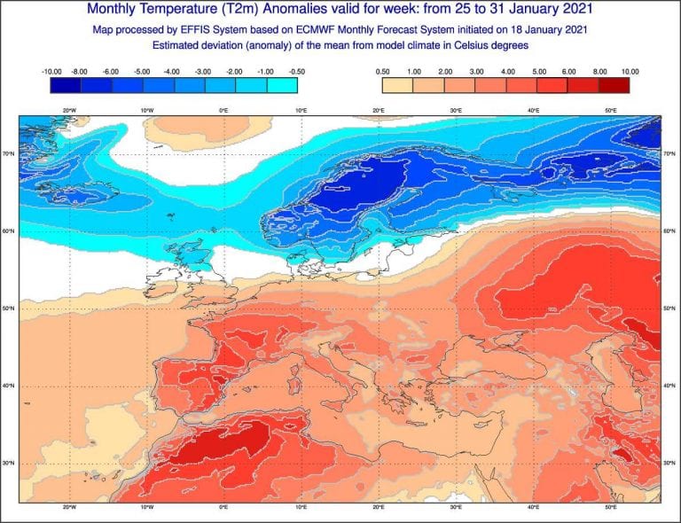 METEO FEBBRAIO – Correnti ATLANTICHE e MITEZZA, oppure un nuovo periodo FREDDO? Facciamo il punto della situazione METEO FEBBRAIO – Correnti ATLANTICHE e MITEZZA, oppure un nuovo periodo FREDDO? Facciamo il punto della situazione