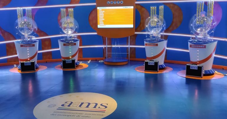 Estrazioni Lotto e Superenalotto oggi, giovedì 21 gennaio 2021: numeri vincenti, risultati ruote, almanacco e previsioni meteo Estrazioni Lotto e Superenalotto oggi, giovedì 21 gennaio 2021: numeri vincenti, risultati ruote, almanacco e previsioni meteo