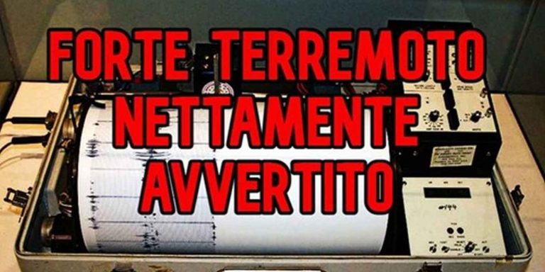 Forte scossa di terremoto avvertita dalla popolazione: si muove intensamente la terra per diverse centinaia di km in Papua Nuova Guinea. I dati EMSC del sisma