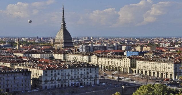 la mole antoneliana di torino - previsioni centro meteo italiano