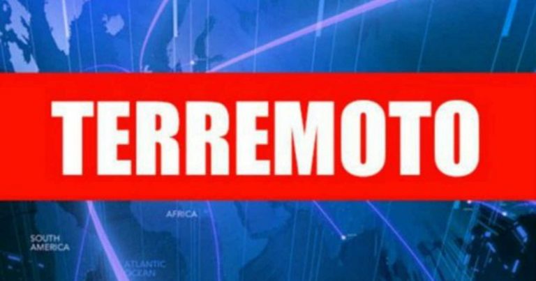 Intensa scossa di terremoto registrata poco fa: i dati ufficiali del sisma registrato nei pressi della Nuova Zelanda secondo l’EMSC Intensa scossa di terremoto registrata poco fa: i dati ufficiali del sisma registrato nei pressi della Nuova Zelanda secondo l’EMSC