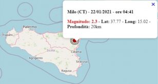 Terremoto in Friuli Venezia Giulia oggi, venerdì 15 ...