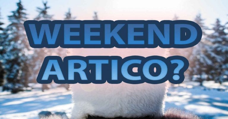 METEO WEEKEND – FREDDO ARTICO sull’ITALIA per i giorni della merla? Ecco le proiezioni dei modelli METEO WEEKEND – FREDDO ARTICO sull’ITALIA per i giorni della merla? Ecco le proiezioni dei modelli