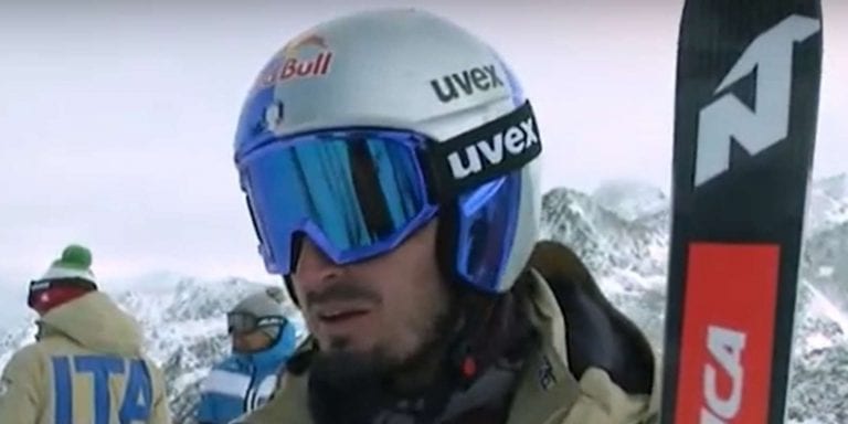 Super-g Kitzbuehel, risultati sci alpino maschile oggi, lunedì 25 gennaio 2021: vince Kriechmayr, quarto Innerhofer! Meteo