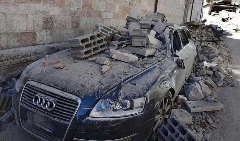 Intensa scossa di terremoto colpisce zona altamente sismica: segnalazioni da numerose città. Si muove con forza la terra in Siria. Dati ufficiali EMSC Intensa scossa di terremoto colpisce zona altamente sismica: segnalazioni da numerose città. Si muove con forza la terra in Siria. Dati ufficiali EMSC