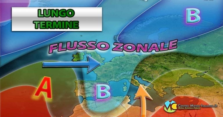 METEO INVERNO – Inversione dei venti zonali per FEBBRAIO, GELO russo in arrivo anche in ITALIA?