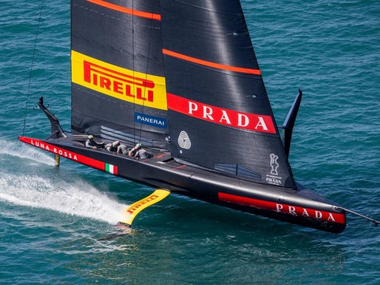 Risultato Prada Cup 2021, Luna Rossa batte American Magic 4-0 e vola in finale! Meteo Auckland 30 gennaio