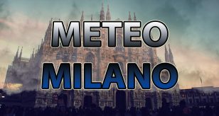 Grafica delle previsioni meteo di Milano - Centro Meteo Italiano