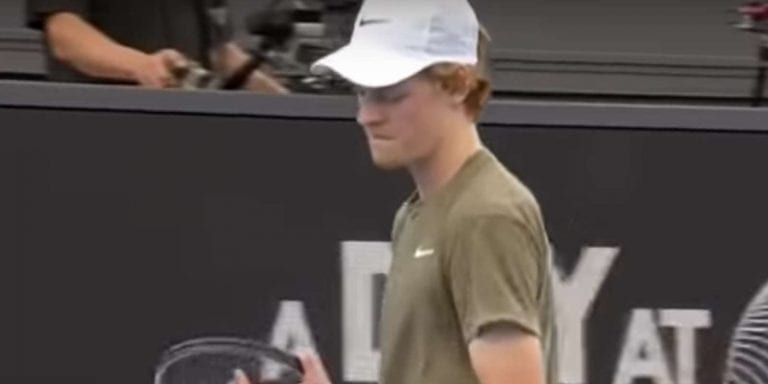 Sinner-Vukic (6-2, 6-4), risultato oggi ATP Melbourne 1 2021 – Meteo