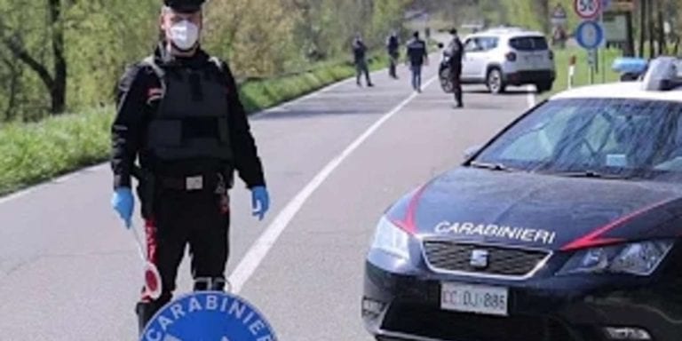 Coronavirus, dilagano i contagi e arriva una nuova ordinanza: lockdown totale a Sindia, nel nuorese. Provvedimento valido fino al 30 marzo, i dettagli Coronavirus, dilagano i contagi e arriva una nuova ordinanza: lockdown totale a Sindia, nel nuorese. Provvedimento valido fino al 30 marzo, i dettagli