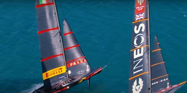 Finale Prada Cup 2021, novità per Luna Rossa contro Ineos ...