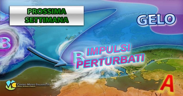 METEO – ITALIA nel mirino del MALTEMPO, treno di perturbazioni con PIOGGE e TEMPORALI ad oltranza METEO – ITALIA nel mirino del MALTEMPO, treno di perturbazioni con PIOGGE e TEMPORALI ad oltranza