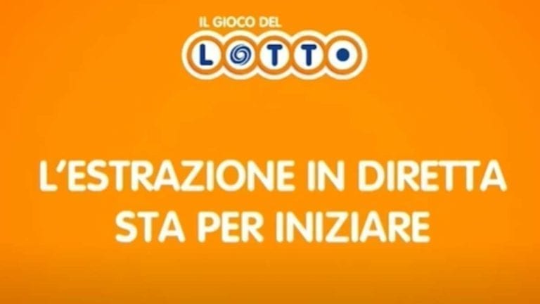 Estrazioni Lotto e Superenalotto sabato 6 febbraio 2021 ...