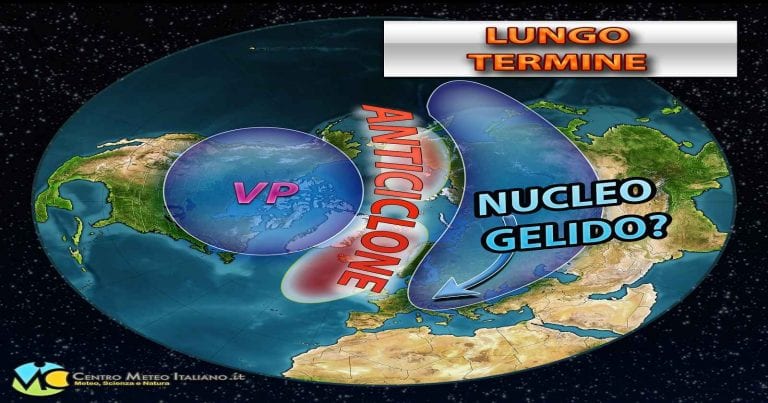 METEO – GELO SIBERIANO e NEVE, giungono CONFERME! Le ultimissime dai modelli