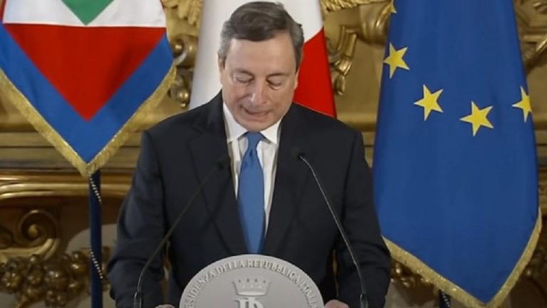 Coronavirus, nuovo piano del governo Draghi:  tutta Italia in zona rossa a Pasqua e Pasquetta e coprifuoco anticipato, i dettagli Coronavirus, nuovo piano del governo Draghi:  tutta Italia in zona rossa a Pasqua e Pasquetta e coprifuoco anticipato, i dettagli