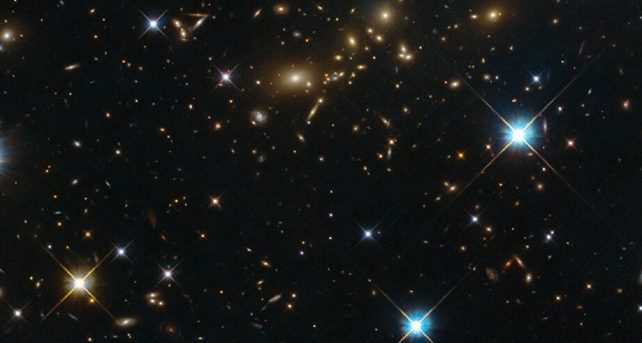 materia oscura
