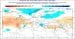 Anomalie di precipitazione per Aprile 2021 secondo il modello ECMWF - effis.jrc.ec.europa.eu