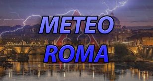 METEO ROMA - piogge o temporali nei prossimi giorni