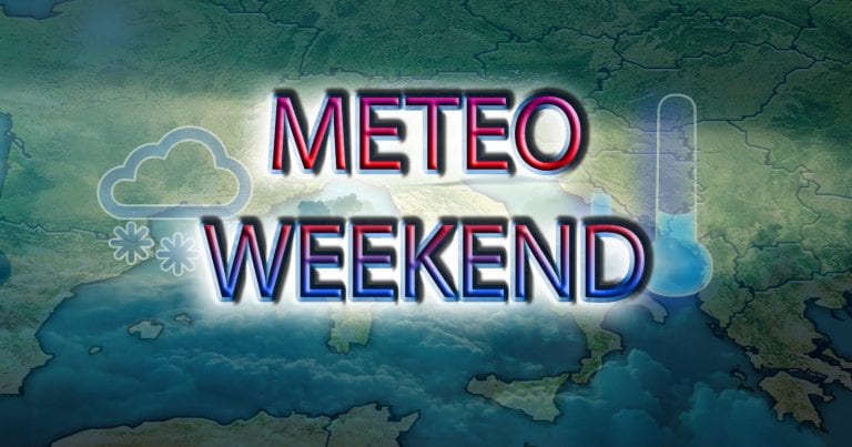 METEO WEEKEND – ESTATE in arrivo nel fine settimana, con tempo STABILE e TEMPERATURE in aumento