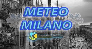 Previsioni meteo per Milano a cura del Centro meteo italiano