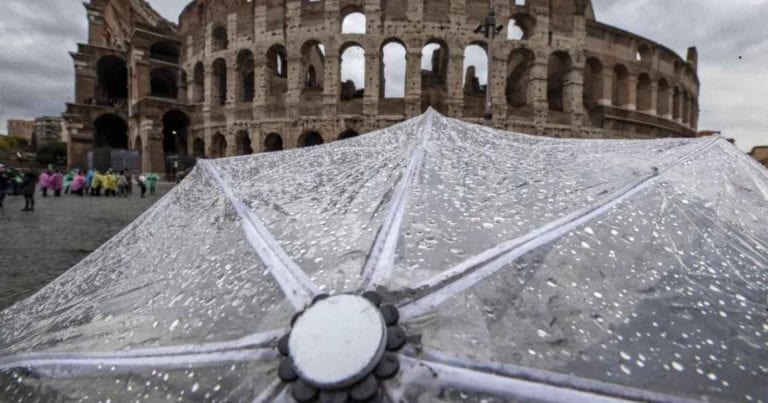 METEO ROMA- WEEKEND instabile e clima INVERNALE. Possibile MIGLIORAMENTO in vista?