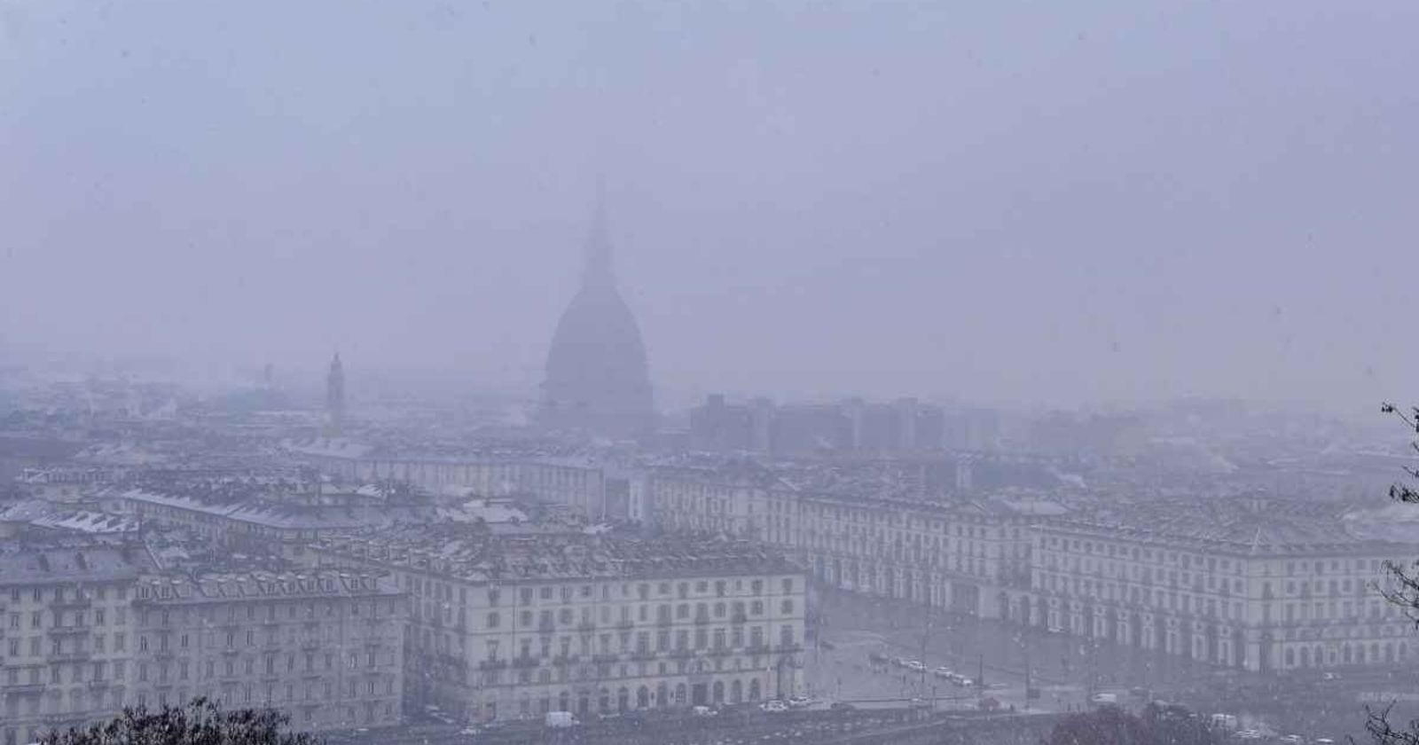 METEO TORINO - PEGGIORAMENTO in arrivo nei prossimi giorni