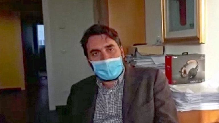 Coronavirus, l’epidemiologo Stracci: “Lockdown totale come nella prima ondata a marzo. In Umbria non vedo alternative…” Coronavirus, l’epidemiologo Stracci: “Lockdown totale come nella prima ondata a marzo. In Umbria non vedo alternative…”
