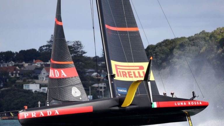 Vela, torna stanotte la Prada Cup 2021, Luna Rossa sfida Ineos UK: orario tv 20 febbraio e risultato – Meteo Vela, torna stanotte la Prada Cup 2021, Luna Rossa sfida Ineos UK: orario tv 20 febbraio e risultato – Meteo
