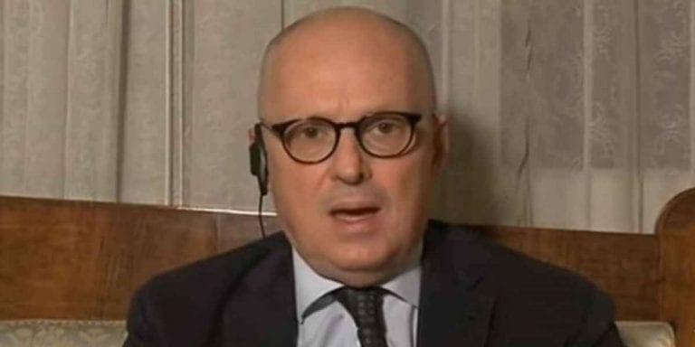 Coronavirus, Ricciardi: “È necessario un lockdown totale e immediato in tutta Italia…” Coronavirus, Ricciardi: “È necessario un lockdown totale e immediato in tutta Italia…”
