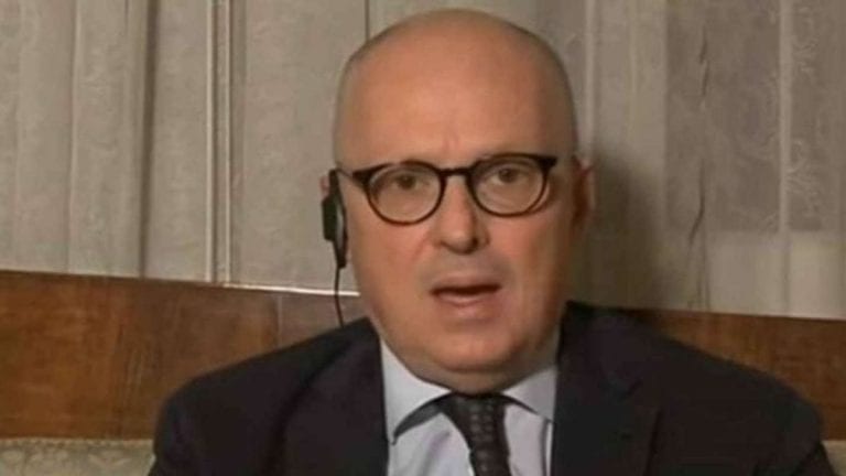 Coronavirus, Ricciardi sicuro: “Lockdown per un mese. A Speranza ho proposto 3 cose…”. Ecco le sue parole Coronavirus, Ricciardi sicuro: “Lockdown per un mese. A Speranza ho proposto 3 cose…”. Ecco le sue parole