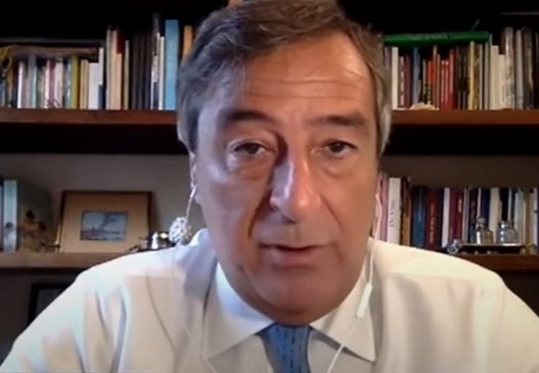 Coronavirus, Cartabellotta, presidente della Fondazione Gimbe, annuncia: ‘Serve lockdown duro di 2-3 settimane’ Coronavirus, Cartabellotta, presidente della Fondazione Gimbe, annuncia: ‘Serve lockdown duro di 2-3 settimane’
