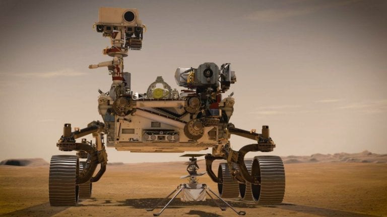 Il rover della Nasa Perseverance è atterrato su Marte in cerca di vita, si apre una nuova pagina delle esplorazioni spaziali Il rover della Nasa Perseverance è atterrato su Marte in cerca di vita, si apre una nuova pagina delle esplorazioni spaziali