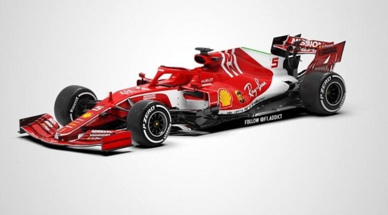 F1 2021, luego se presentará el nuevo equipo Ferrari: historia mundial y calendario F1 2021, luego se presentará el nuevo equipo Ferrari: historia mundial y calendario