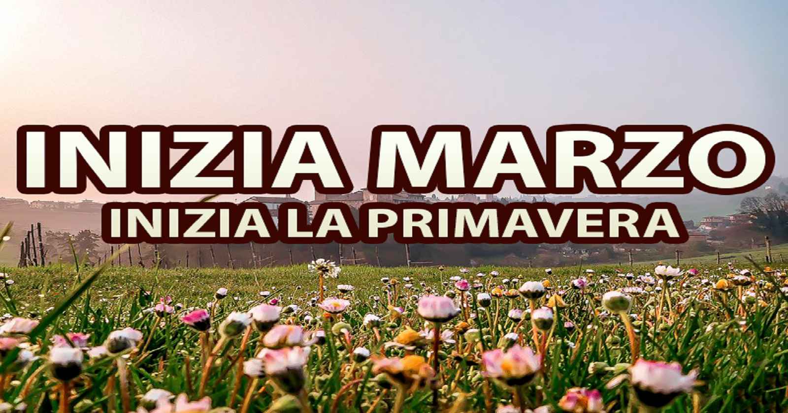 Alta pressione che non molla la presa anche per l'inizio di marzo