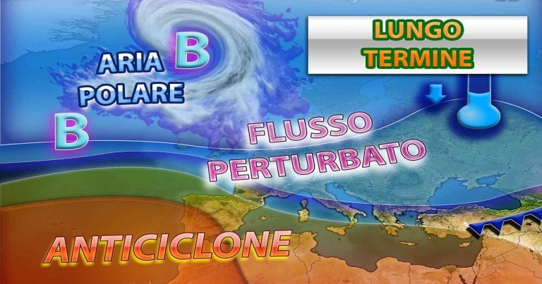 METEO ROMA: Anticiclone ad oltranza e tempo sempre stabile, quando torneranno le piogge?