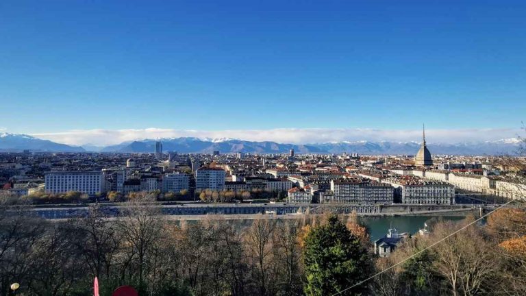 METEO TORINO – ANTICICLONE in affermazione con tanto SOLE ed assenza di precipitazioni; le previsioni