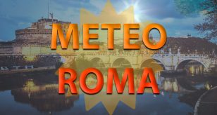 Previsioni meteo per la città di Roma