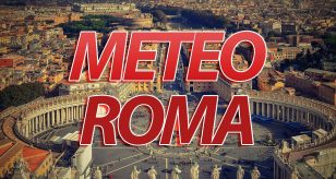 Previsioni grafiche per Roma a cura del Centro Meteo Italiano
