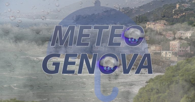 METEO GENOVA – Primo WEEKEND di MAGGIO fortemente perturbato con piogge o nubifragi in arrivo, i dettagli