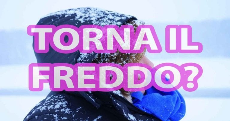 Meteo – Marzo con una Primavera in crisi: correnti fredde e instabilità in vista