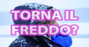 METEO - BLACK-OUT della PRIMAVERA, INVERNO alla RIBALTA: FREDDO ARTICO e NEVE a BASSA QUOTA, i dettagli