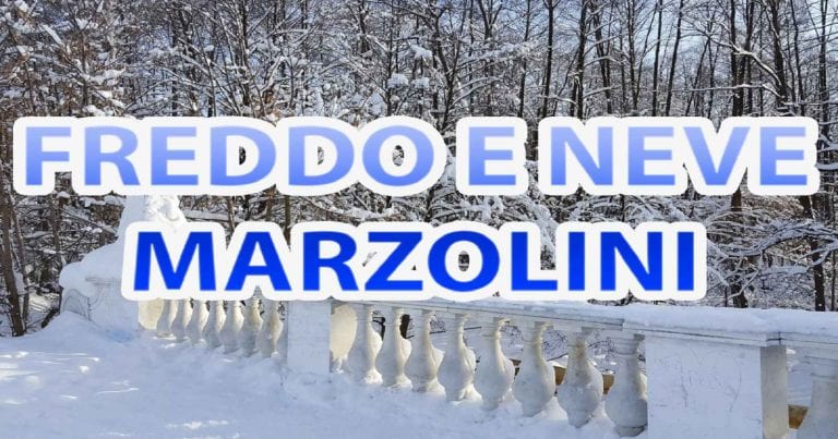 METEO – Fronte FREDDO verso l’ITALIA, attesa NEVE fino a bassa quota; ecco quando e dove METEO – Fronte FREDDO verso l’ITALIA, attesa NEVE fino a bassa quota; ecco quando e dove