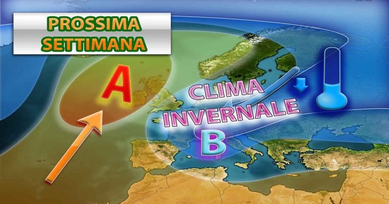 METEO: PRIMAVERA birichina con importanti novità in vista per l’ITALIA nel medio e lungo termine