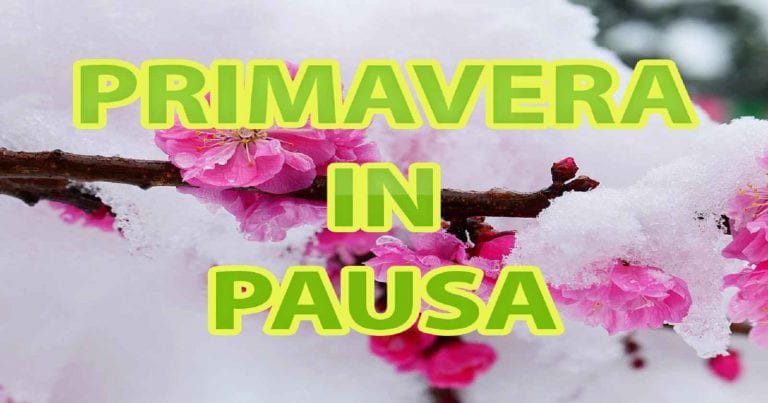 METEO PRIMAVERA – Dinamicità invernale fino a PASQUA o torna l’anticiclone? Le ultimissime METEO PRIMAVERA – Dinamicità invernale fino a PASQUA o torna l’anticiclone? Le ultimissime
