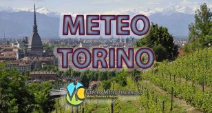 METEO TORINO - ANTICICLONE in rotta verso l'ITALIA, BEL TEMPO in città, ma clima INVERNALE: le previsioni