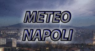 In arrivo maltempo su Napoli e sulla Campania - grafica a cura del Centro Meteo Italiano
