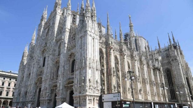 METEO MILANO - FREDDO, ma con tempo STABILE; attese SCHIARITE, ecco le previsioni